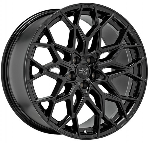 Msw 51 Gloss Black
